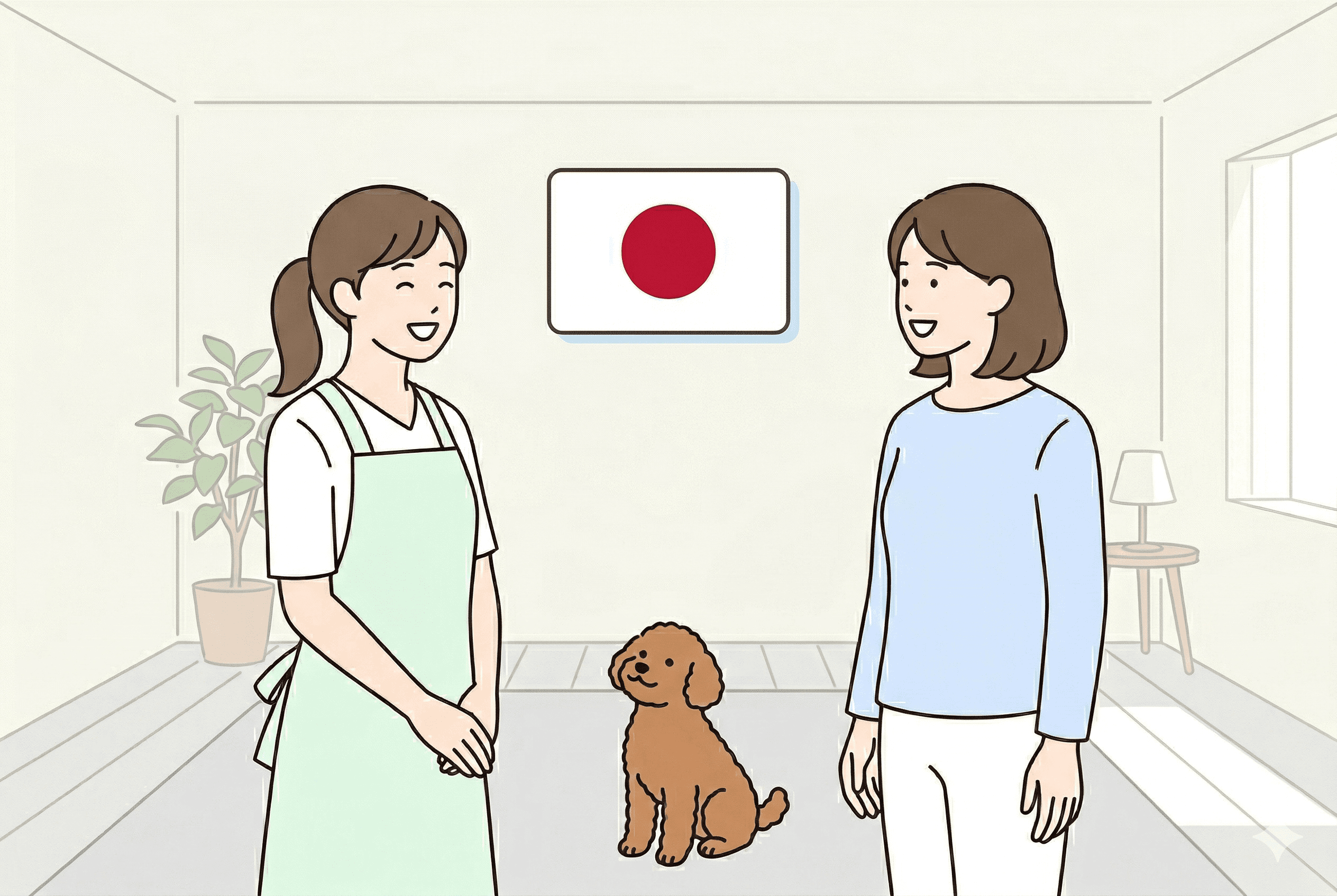 日本語対応