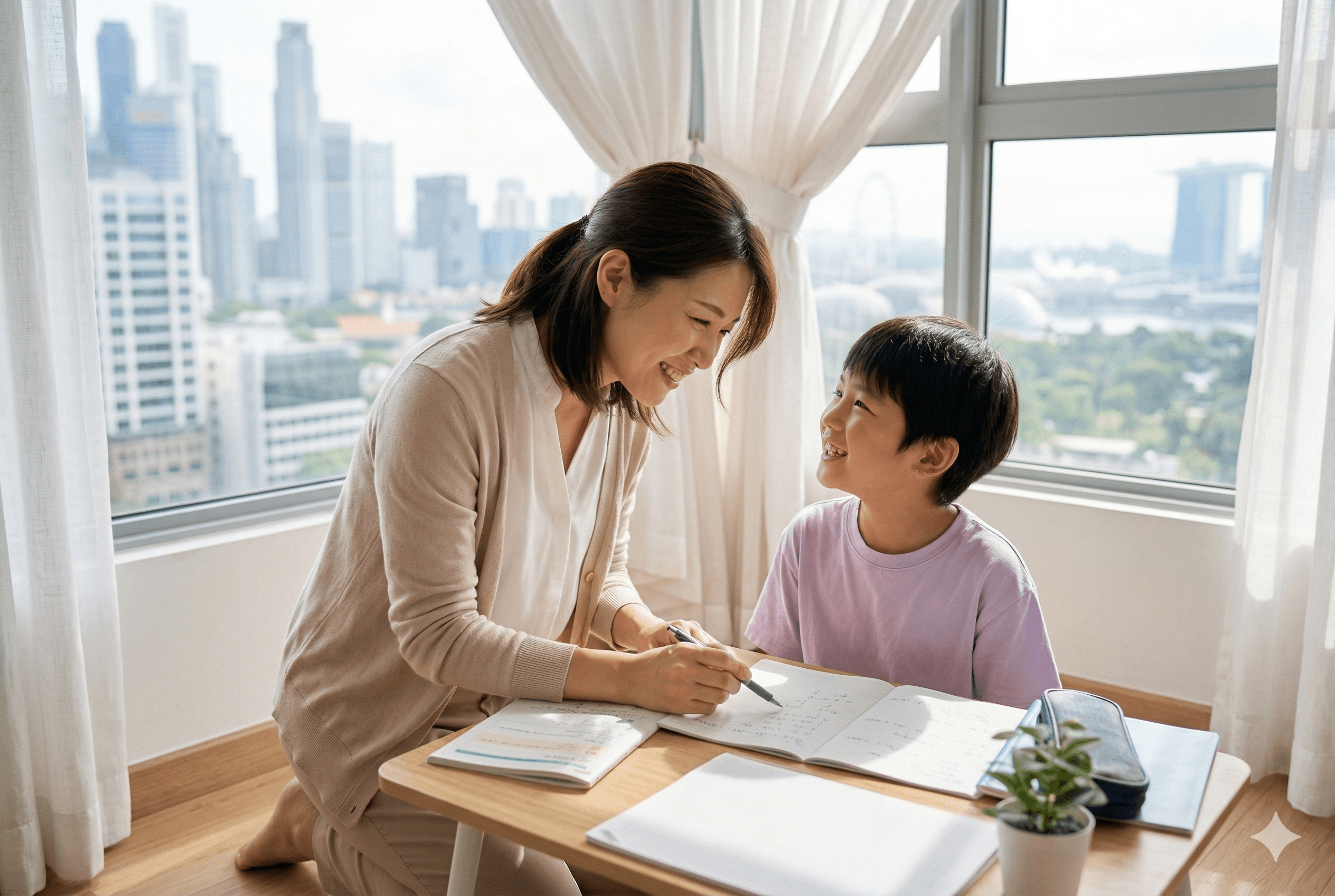 個別指導のイメージ