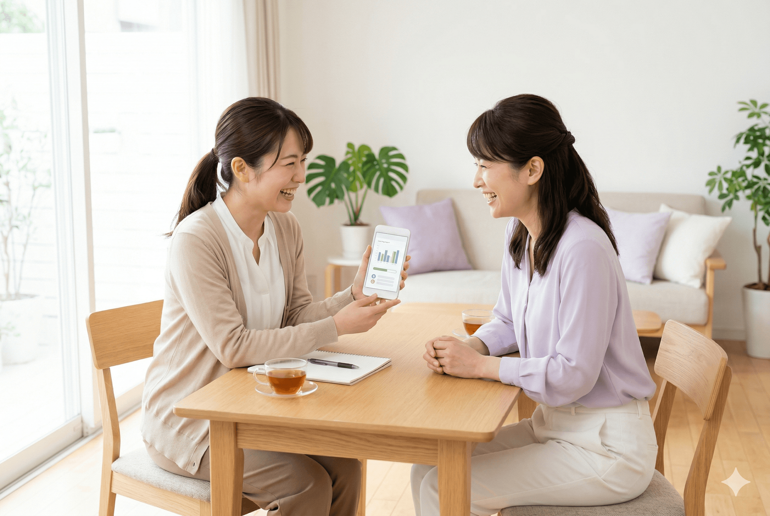 保護者連携のイメージ