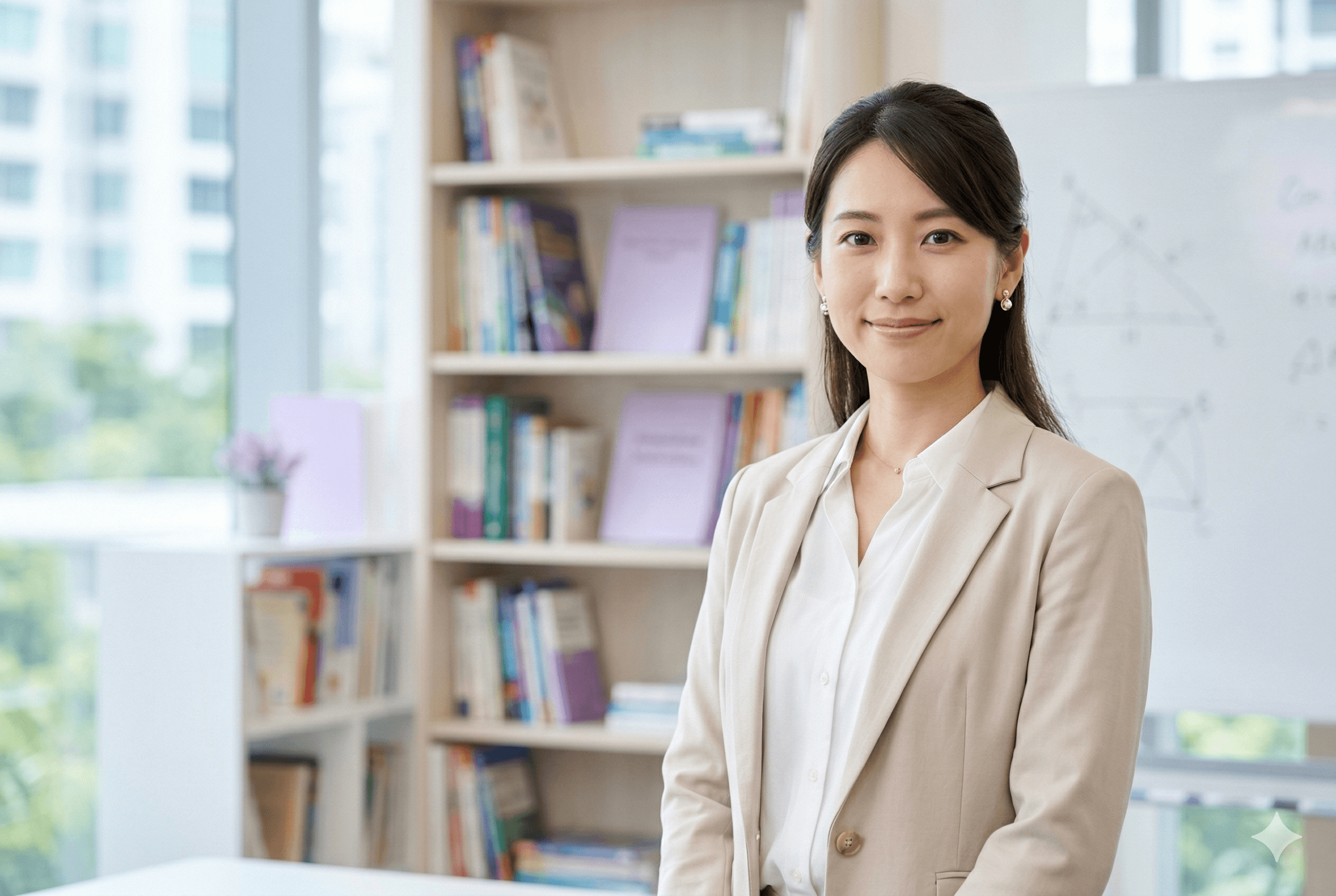 厳選された講師